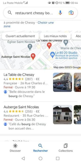 Le Splend'Id Disneyland Chessy  Exterior foto