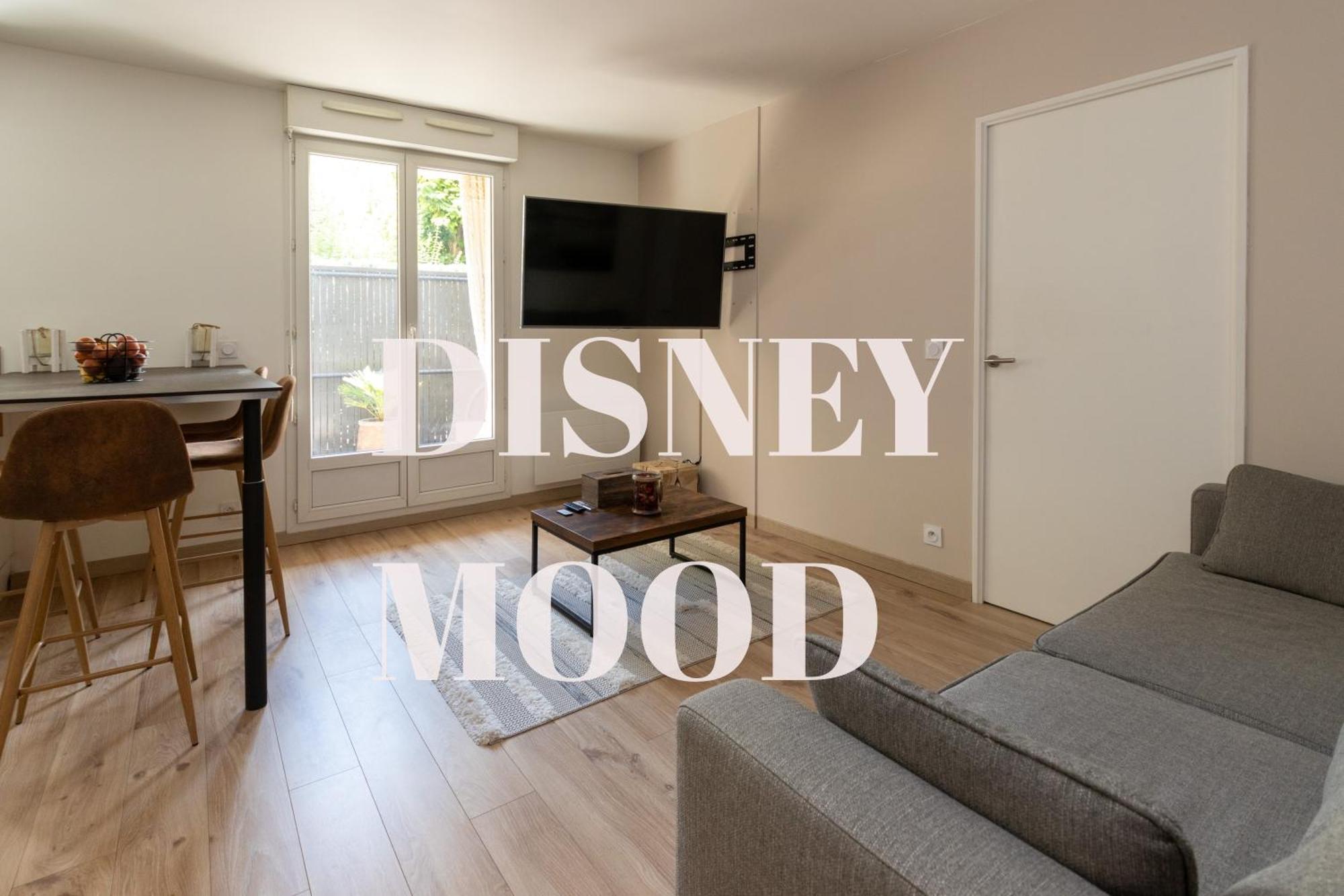 Le Splend'Id Disneyland Chessy  Exterior foto